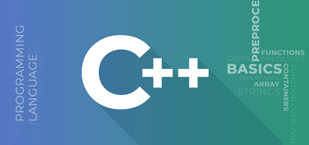 c++基础课